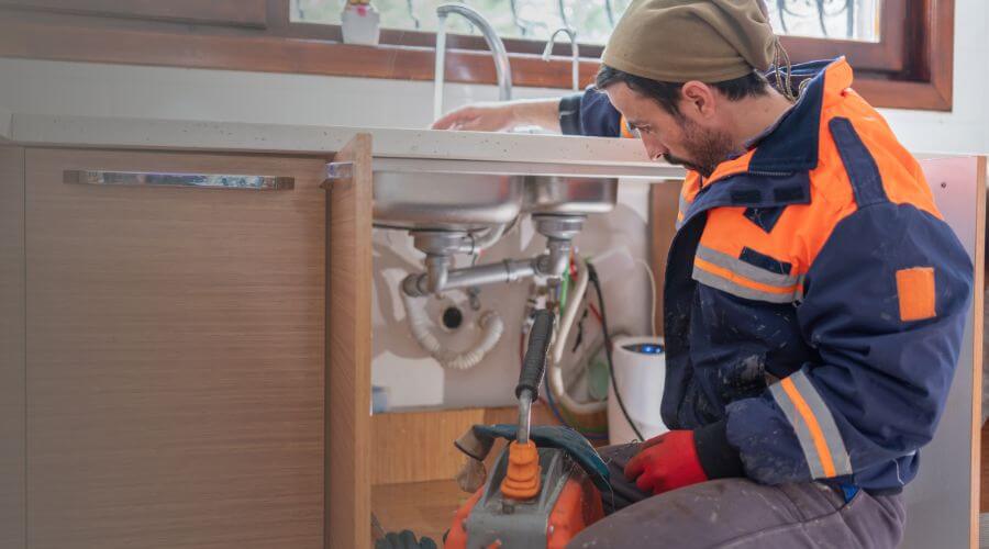 Professional emergency plumbing in Emerson, AR